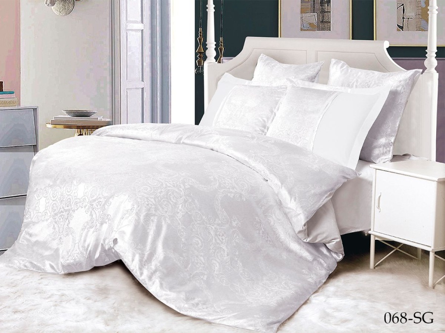 КПБ Cleo "Satin Jacquard" 068-SG