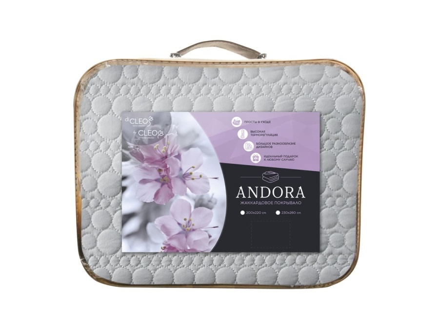 Покрывало Cleo "ANDORA" 041-AD