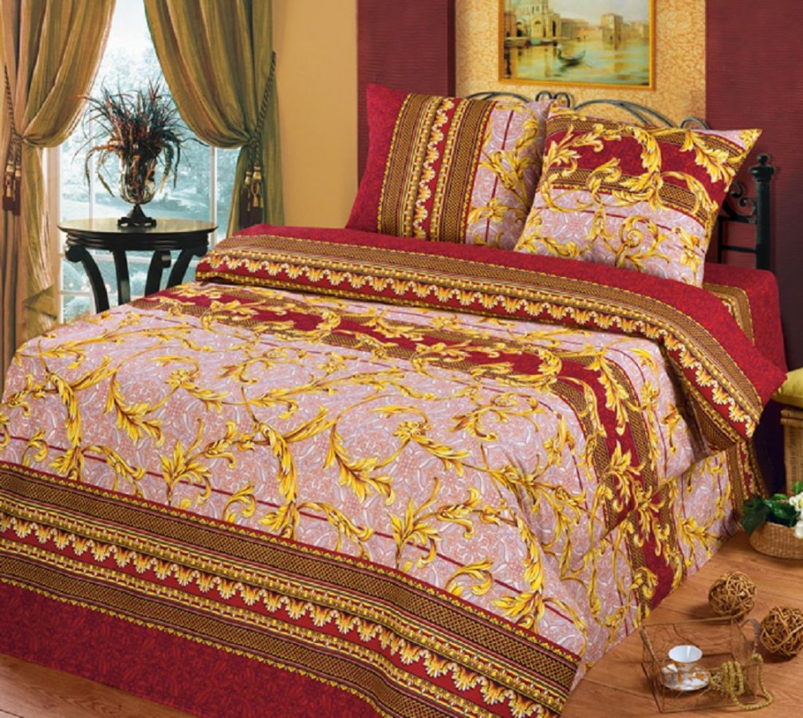 КПБ Cleo бязь хлопок 100% 307-B