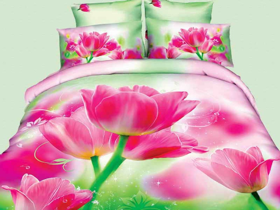 КПБ Cleo сатин 592-3D