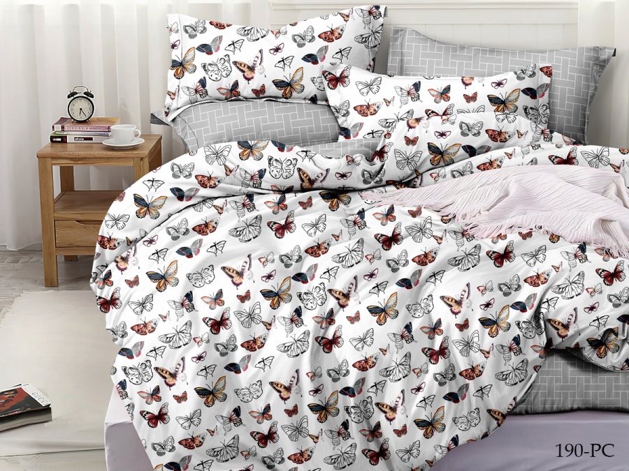 КПБ Cleo Поплин "Pure Cotton" 190-PC