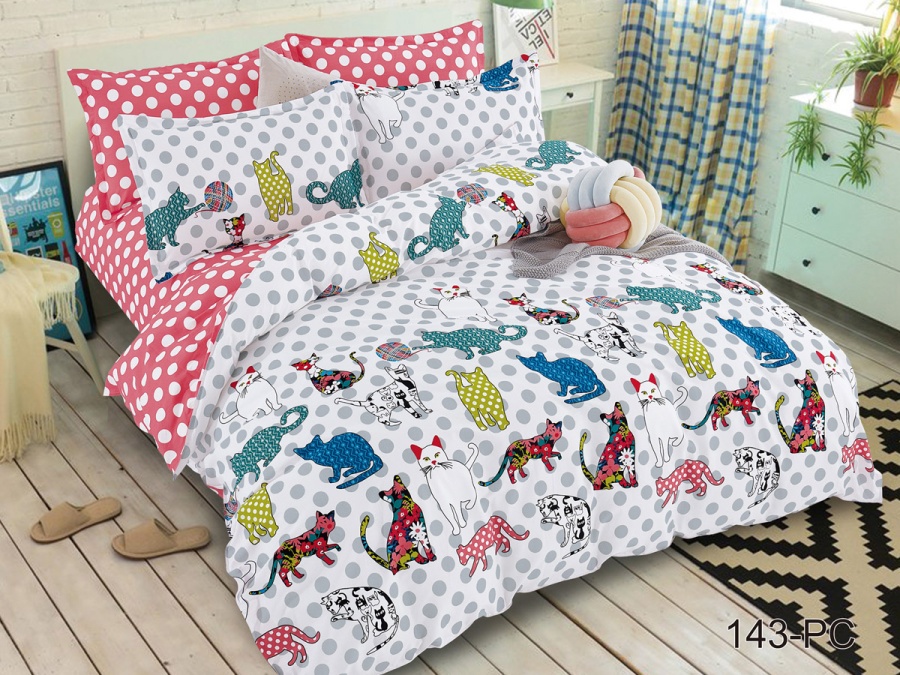 КПБ Cleo Поплин "Pure Cotton" 143-PC