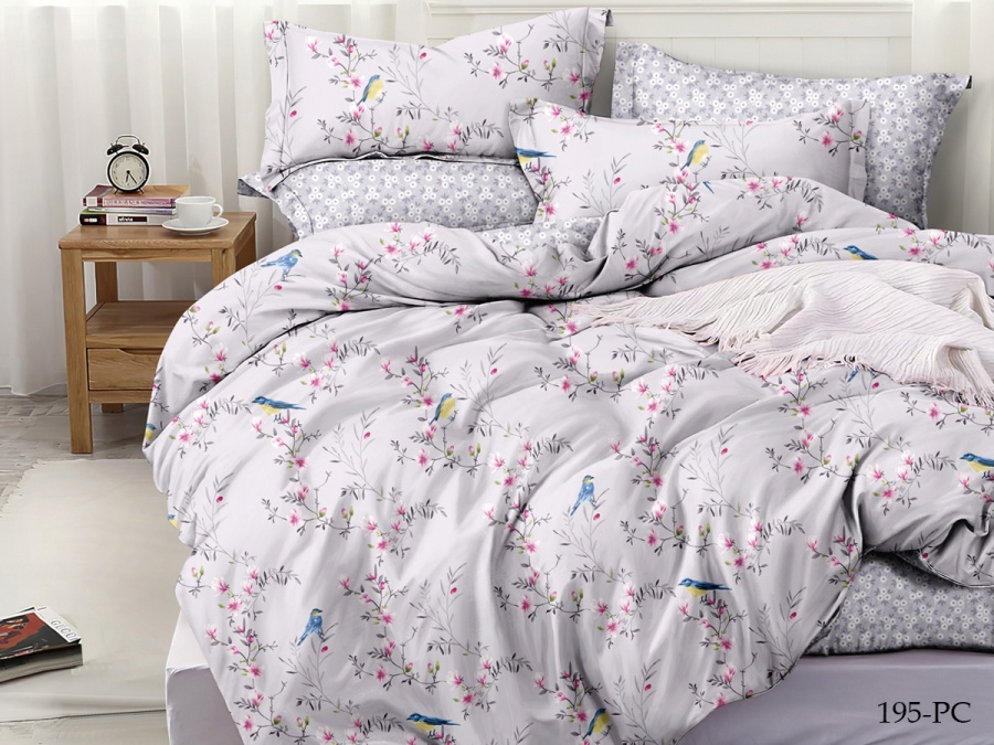 КПБ Cleo Поплин "Pure Cotton" 195-PC