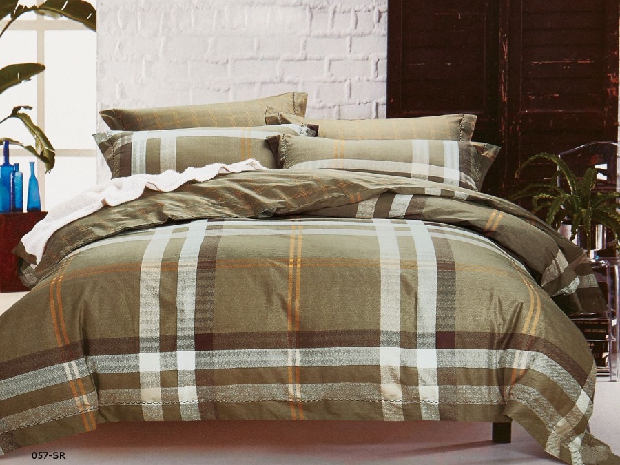 КПБ Cleo сатин "Satin Reactive" 057-SR