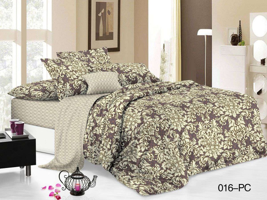 КПБ Cleo Поплин "Pure Cotton" 016-PC