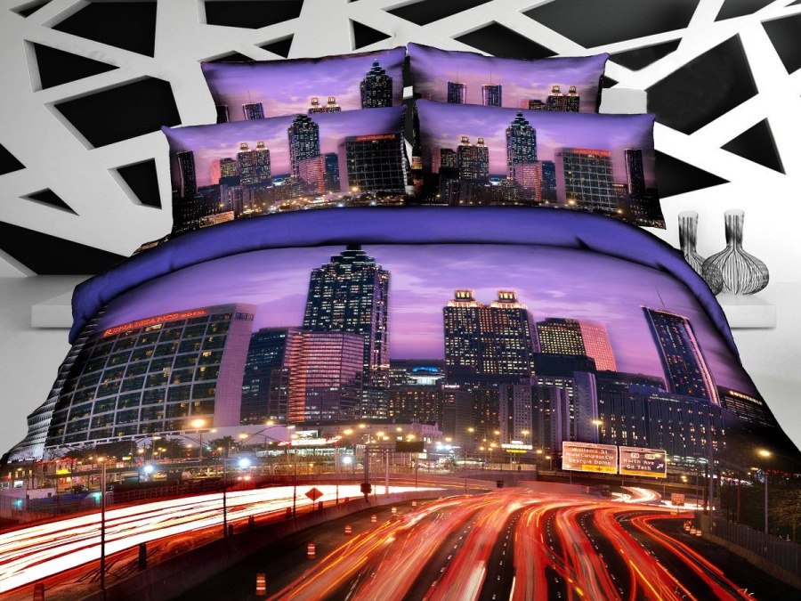 КПБ Cleo сатин 596-3D