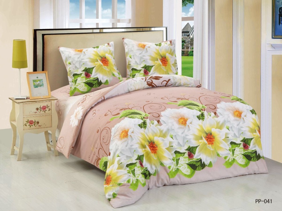 КПБ Cleo поплин 041-PP