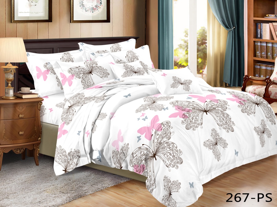 КПБ Cleo полисатин 267-PS