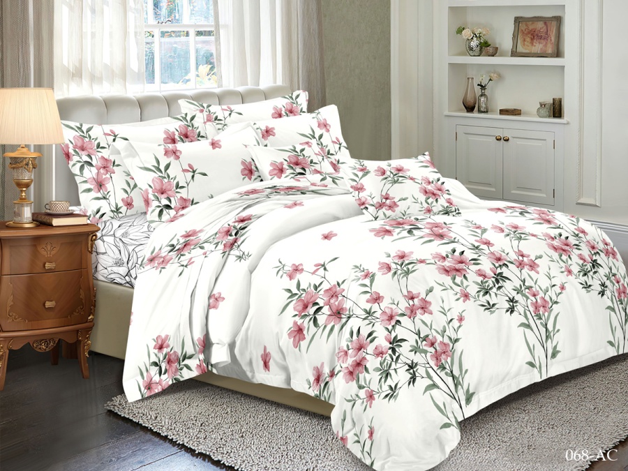 КПБ Cleo полисатин "Art Color" 068-AC-Z