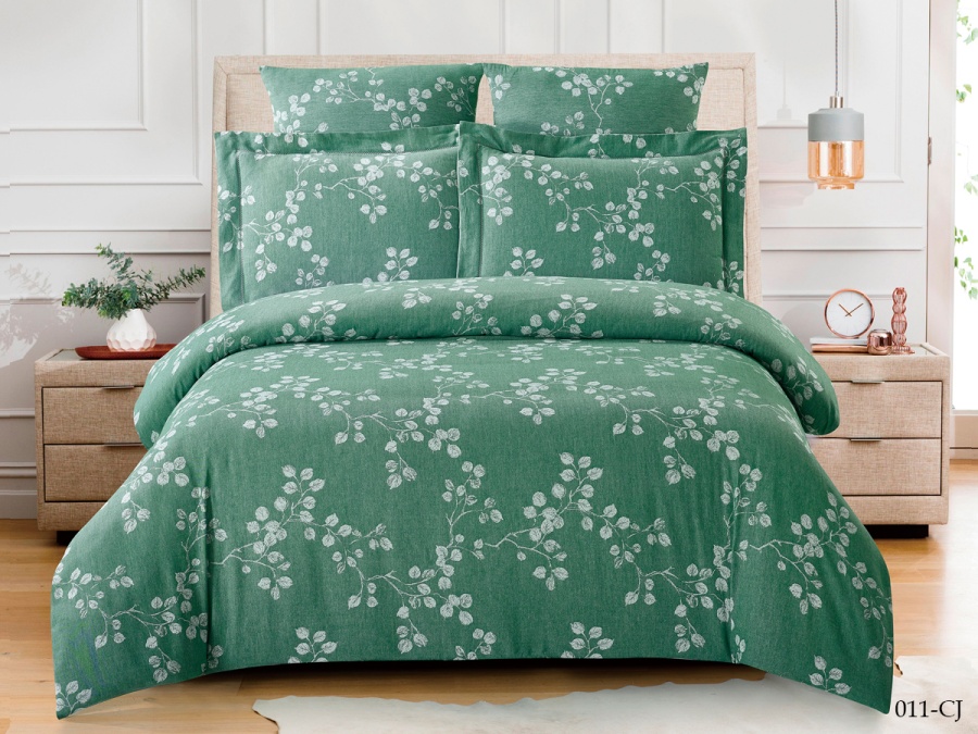 КПБ Cleo "Cotton Jacquard" 011-CJ