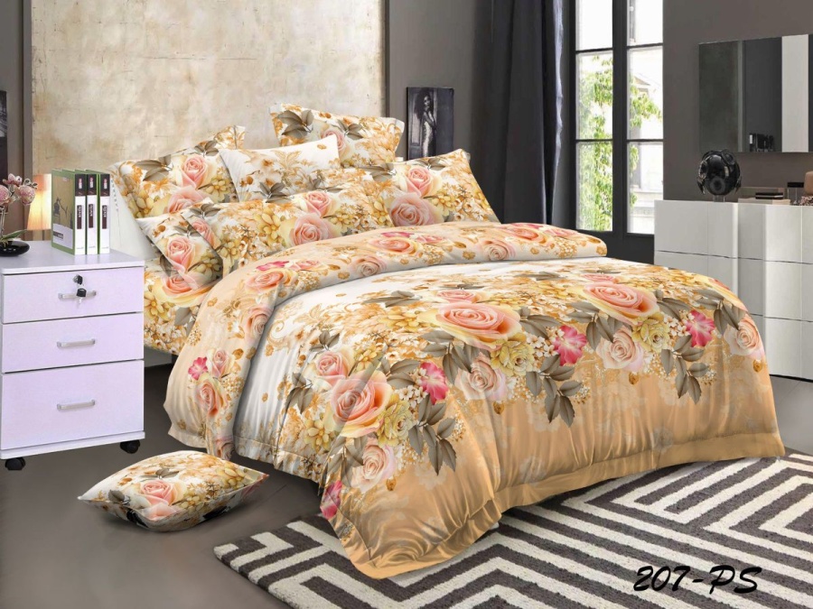 КПБ Cleo полисатин 207-PS