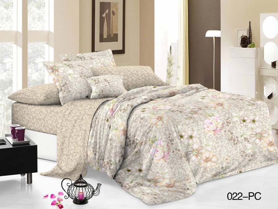 КПБ Cleo Поплин "Pure Cotton" 022-PC