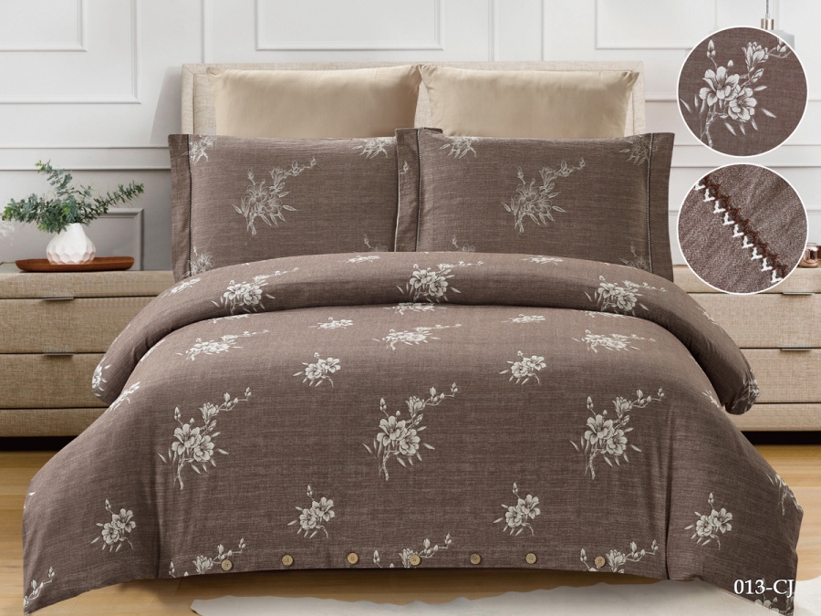 КПБ Cleo "Cotton Jacquard" 013-CJ КПБ Cleo "Cotton Jacquard" 013-CJ