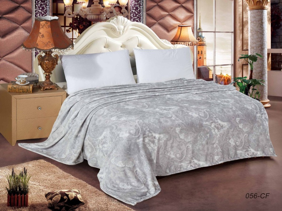 Плед Cleo "ВИРДЖИНИЯ" велсофт 056-cf