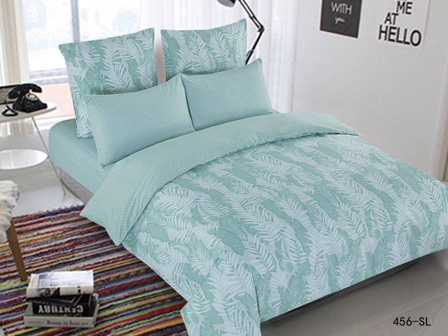 КПБ Cleo сатин набивной "Satin Lux" 456-SL