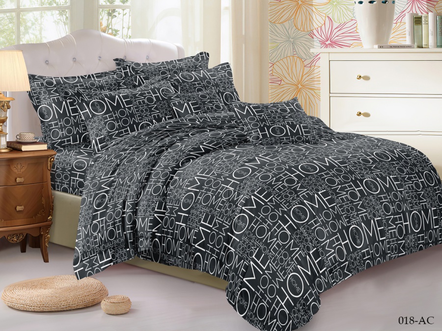 КПБ Cleo полисатин "Art Color" 018-AC