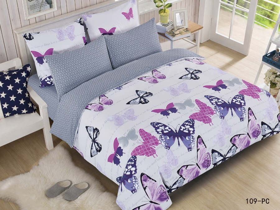 КПБ Cleo Поплин "Pure Cotton" 109-PC