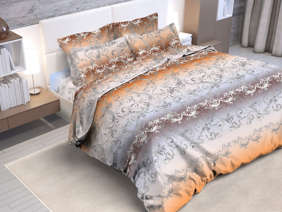 КПБ Cleo бязь хлопок 100% 393-B