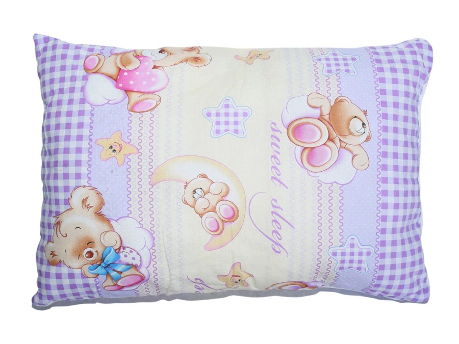 Детская подушка Cleo "ЮНГА" 018-PD