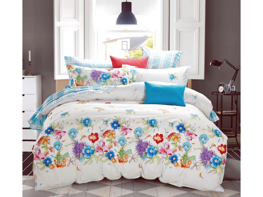 КПБ Cleo сатин печатный 214-SP