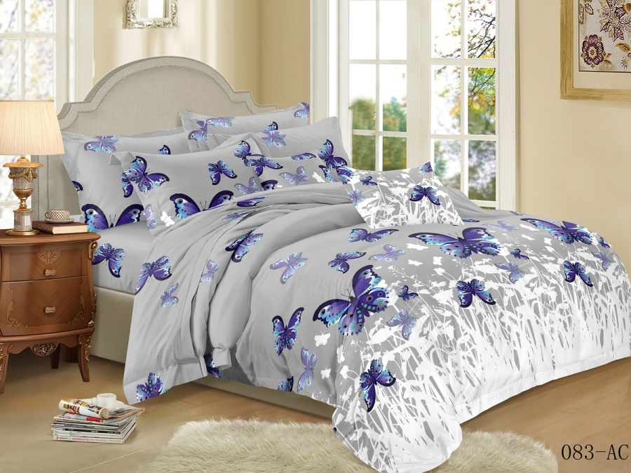 КПБ Cleo полисатин "Art Color" 083-AC-Z