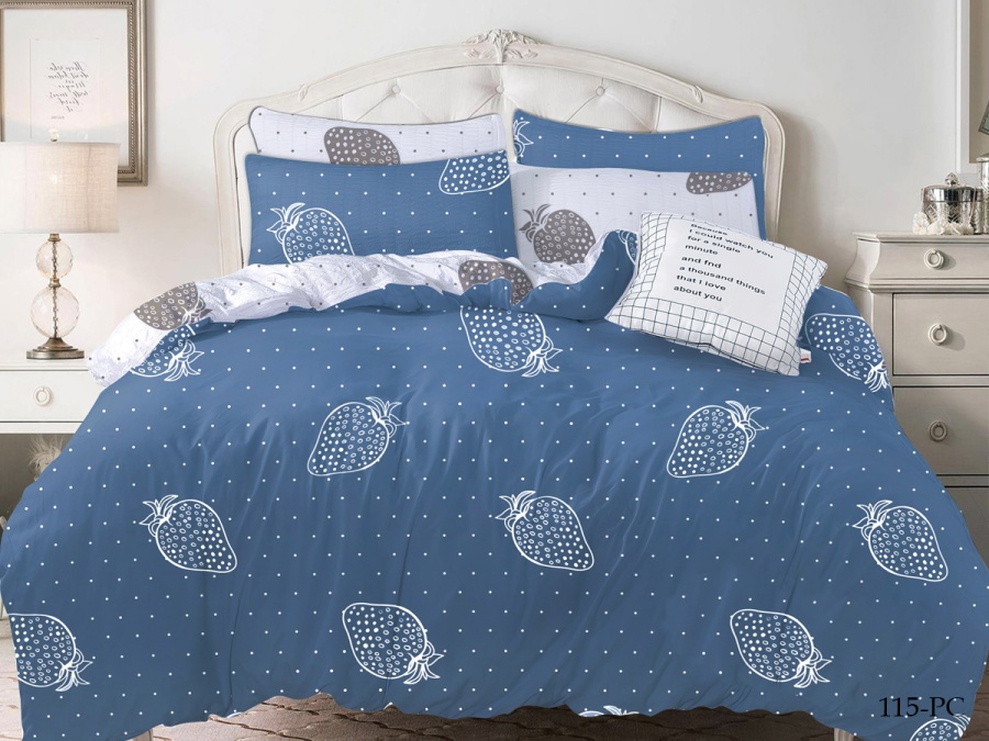 КПБ Cleo Поплин "Pure Cotton" 115-PC