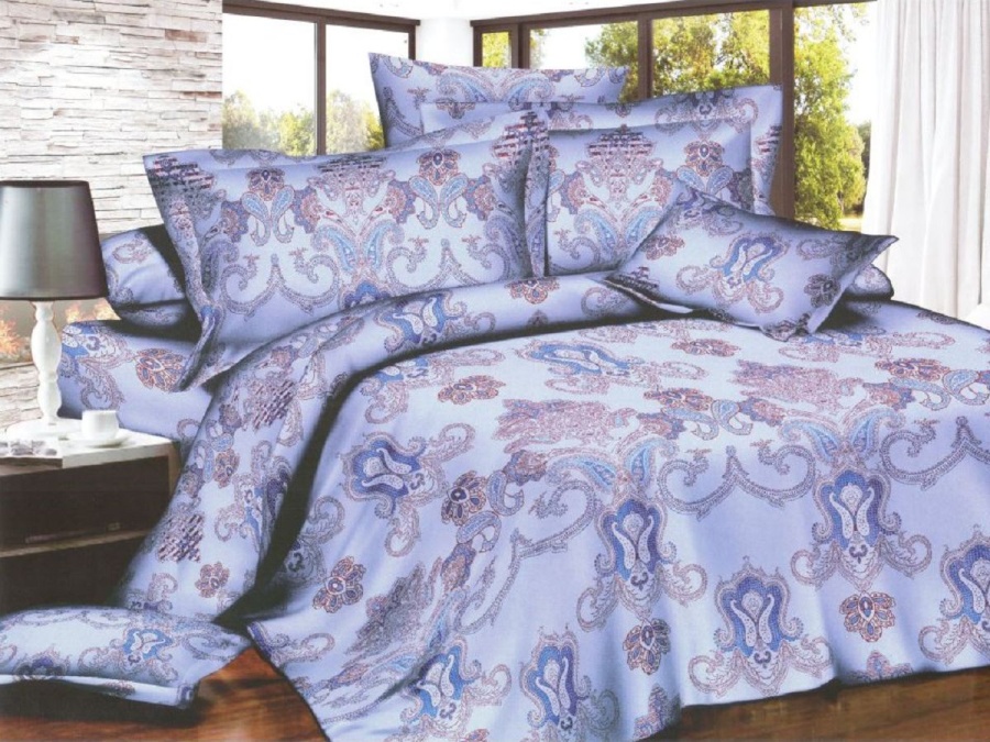 КПБ Cleo полисатин 033-PS