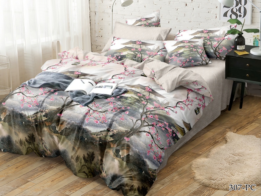 КПБ Cleo Поплин "Pure Cotton" 307-PC