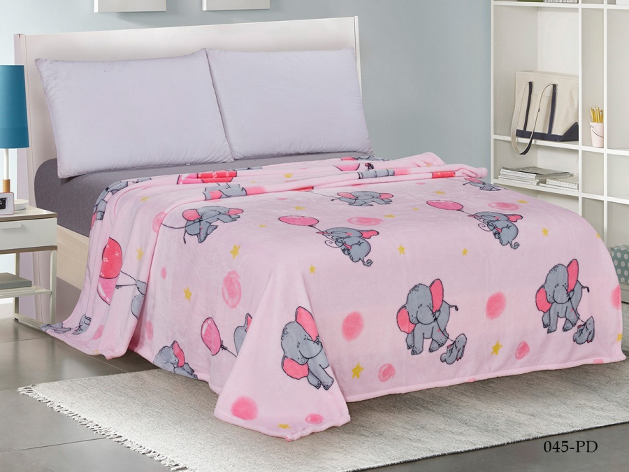 Плед Cleo бамбино велсофт 045-pde