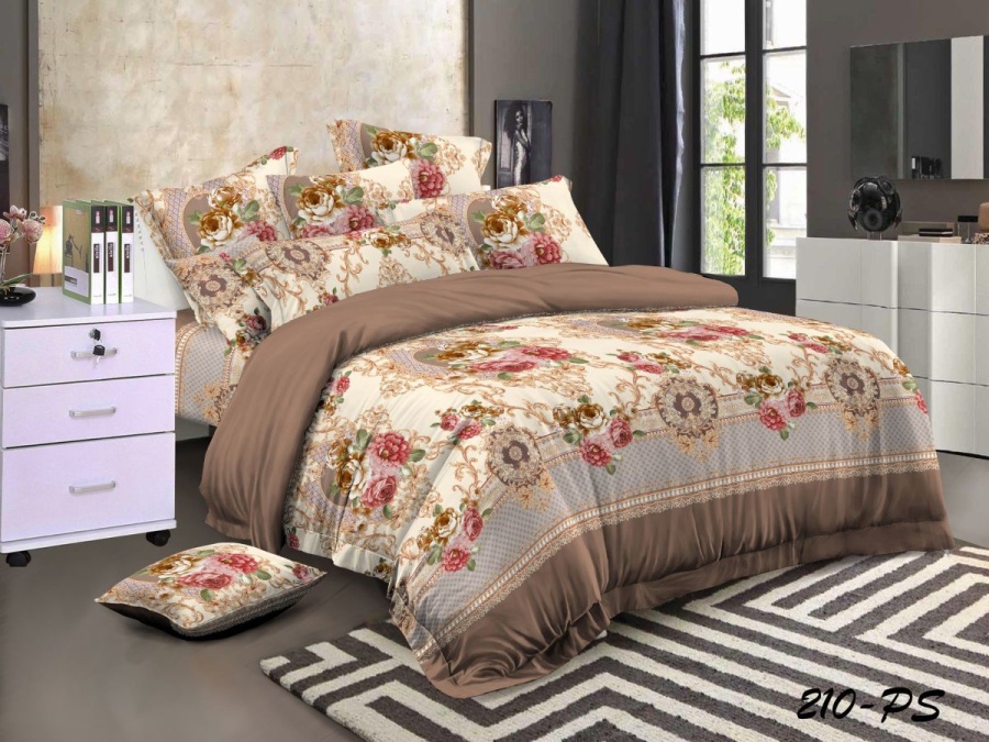 КПБ Cleo полисатин 210-PS