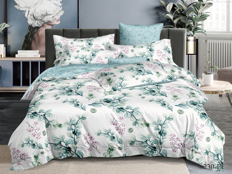 КПБ Cleo Поплин "Pure Cotton" 230-PC