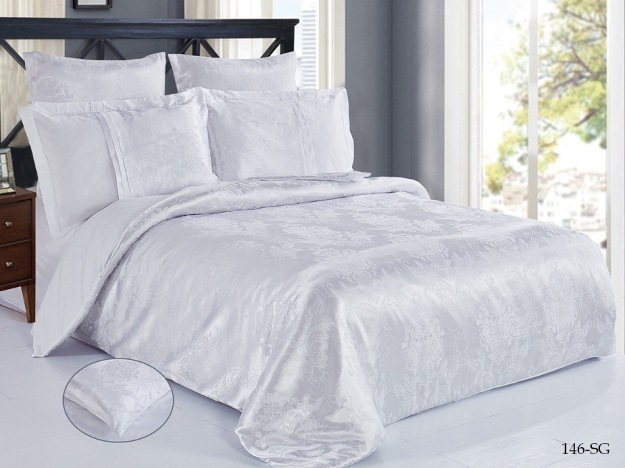 КПБ Cleo "Satin Jacquard" 146-SG