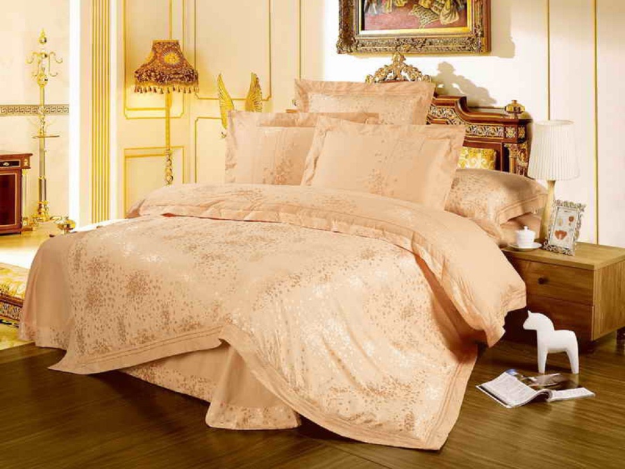 КПБ Cleo жаккард/сатин 043-CLJ