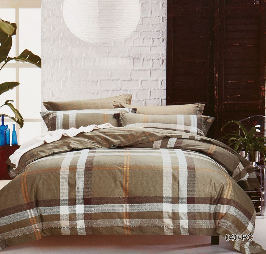 КПБ Cleo Поплин "Pure Cotton" 040-PC КПБ Cleo Поплин "Pure Cotton" 040-PC